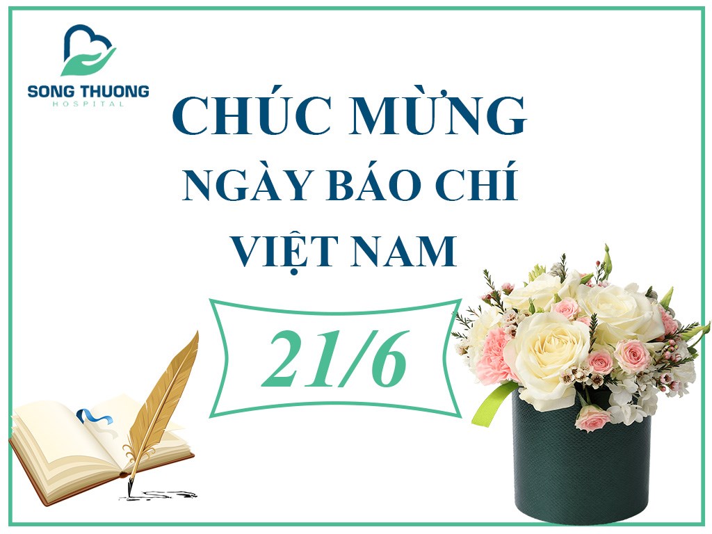 Chúc mừng ngày Báo chí Cách mạng Việt Nam